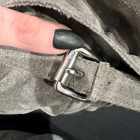 MICHAEL KORS KINCADE SLOUCHY BOOT 8.5 - Picture 4 of 5